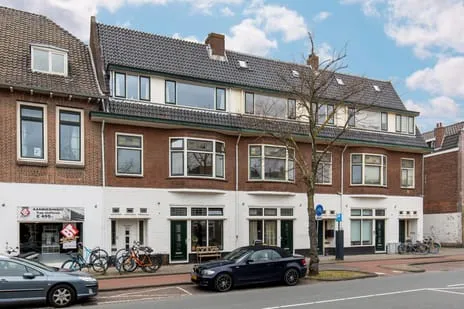 Appartement te koop: Hoge Rijndijk 94C2, Rijndijkbuurt Leiden