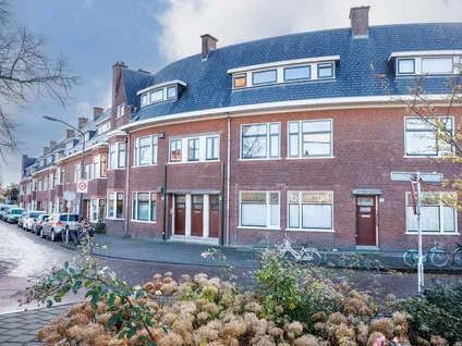 Tussenwoning te koop: Hoge Rijndijk 97, Leiden