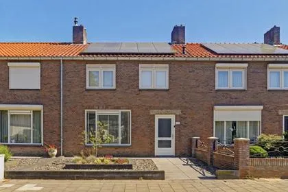 Tussenwoning te koop: Hoge Steenweg 130, Oud-Loon Loon Op Zand