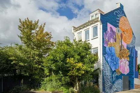 Tussenwoning te koop: Hoge Steenweg 17, Station Breda