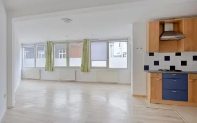 Studio te koop: Hoge Steenweg 73B, Brabantpark Breda