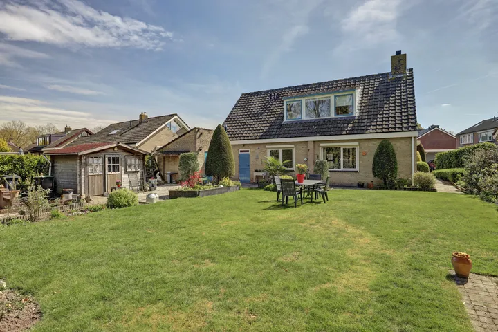 Vrijstaande woning te koop: Hoge Stelle 49, Nieuw- En Sint Joosland