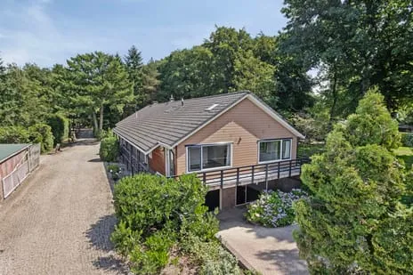 Vrijstaande woning te koop: Hoge Valksedijk 1, Driesprong/Ginkel Ede