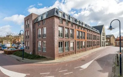 Appartement te koop: Hoge Vonderstraat 4F, Sint-Oedenrode Centrum Noord Sint-Oedenrode