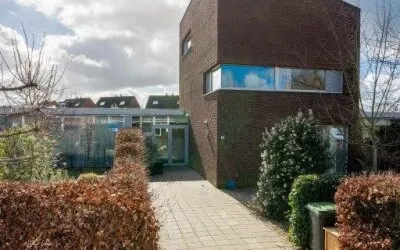 Tussenwoning te huur: Hoge Wal 8A, De Hoogte Goirle