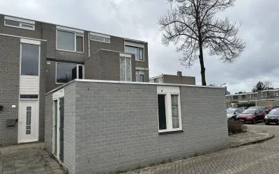 Appartement te koop: Hoge Weije 62, Hoogvliet Zuid Hoogvliet Rotterdam
