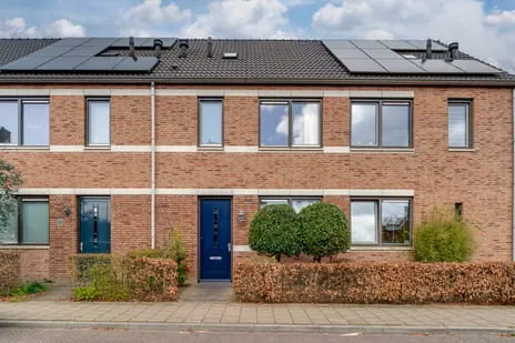 Tussenwoning te koop: Hoge Witteveld 84, Verspreide huizen De Hogenend en Oud-Dijk Didam