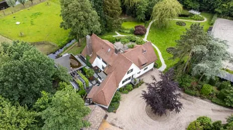 Vrijstaande woning te koop: Hoge Zomerdijk 9, Joure, Blaauwhof Joure