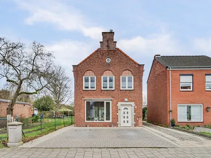 Vrijstaande woning te koop: Hogebergdreef 9, Putte