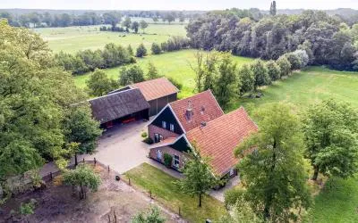 Vrijstaande woning te koop: Hogeboekelweg 87, Verspreide huizen Losser Losser