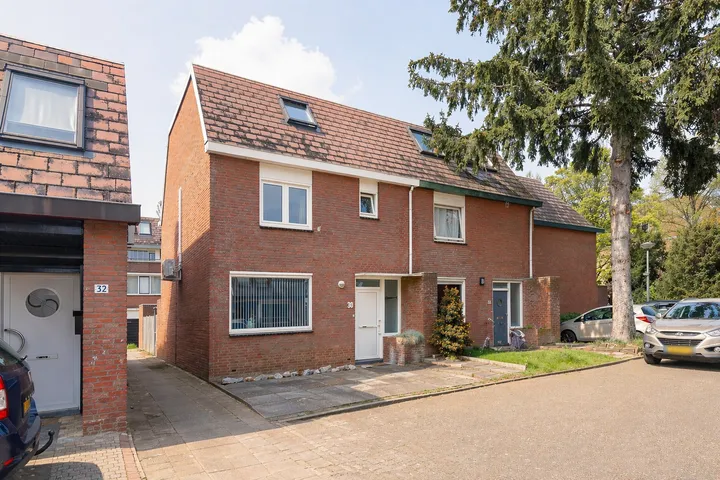Hoekwoning te koop: Hogeborg 30, Maastricht