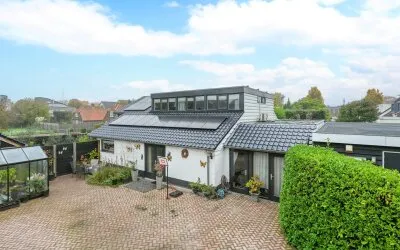 Vrijstaande woning te koop: Hogebrinkerweg 5, Hoevelaken-Hogenbrink Hoevelaken