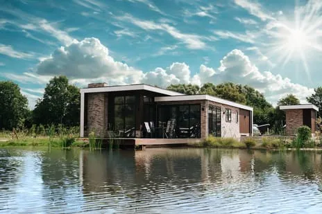 Woning te koop: Hogebrugweg 11A, Waarland