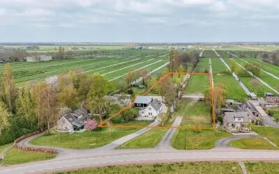 Vrijstaande woning te koop: Hogedijk 100, Bovenstad Bergambacht