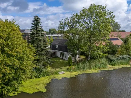 Vrijstaande woning te koop: Hogedijken 2, Dokkum
