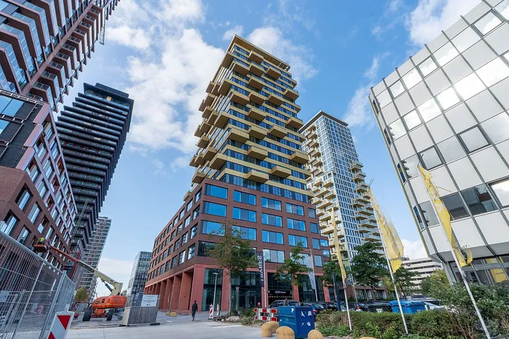 Appartement te huur: Hogehilweg 11K74, Amstel III deel A/B-Noord Amsterdam