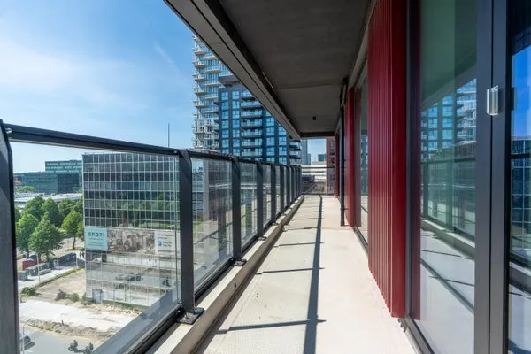 Appartement te huur: Hogehilweg 12B-32, Amstel III deel A/B-Noord Amsterdam