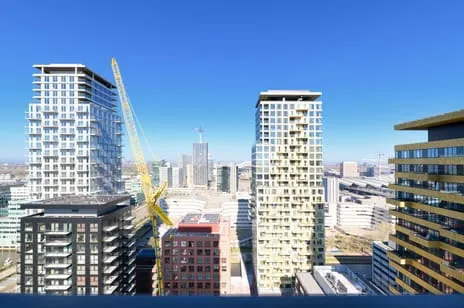 Appartement te koop: Hogehilweg 12B105, Amstel III deel A/B-Noord Amsterdam