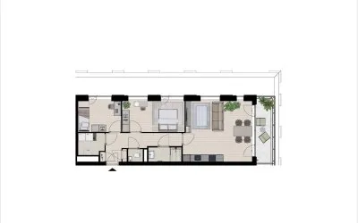 Woning te koop: Hogehilweg 12B28, Amsterdam