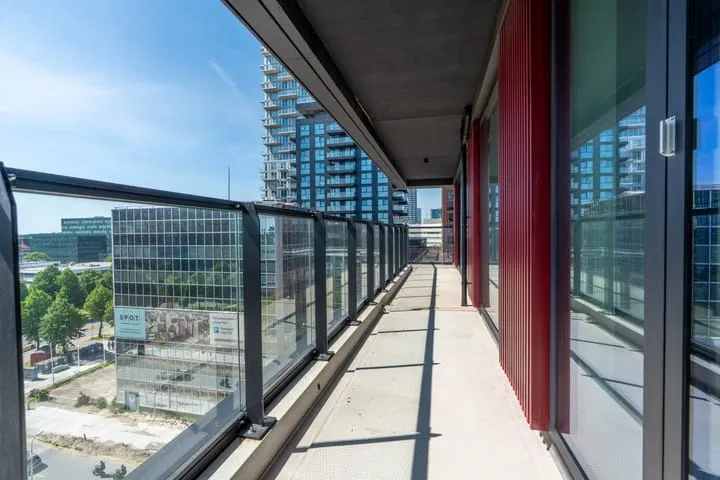 Appartement te huur: Hogehilweg 12B32, Amstel III deel A/B-Noord Amsterdam