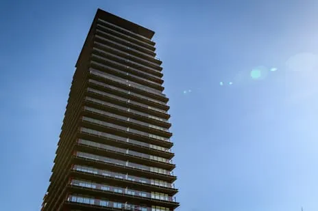 Appartement te koop: Hogehilweg 12B62, Amstel III deel A/B-Noord Amsterdam