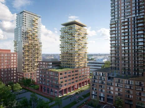 Appartement te huur: Hogehilweg 12B64, Amstel III deel A/B-Noord Amsterdam
