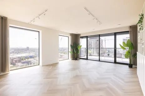 Apartment for sale: Hogehilweg 12B91, Amstel III deel A/B-Noord Amsterdam