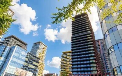 Appartement te koop: Hogehilweg 12B91, Amstel III deel A/B-Noord Amsterdam