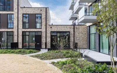Studio te koop: Hogehilweg 6A, Amstel III deel A/B-Noord Amsterdam