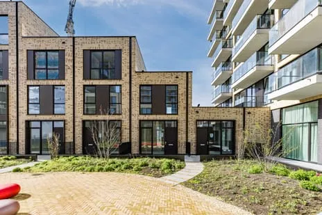 Appartement te koop: Hogehilweg 6B, Amstel III deel A/B-Noord Amsterdam