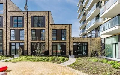 Appartement te koop: Hogehilweg 6B, Amstel III deel A/B-Noord Amsterdam