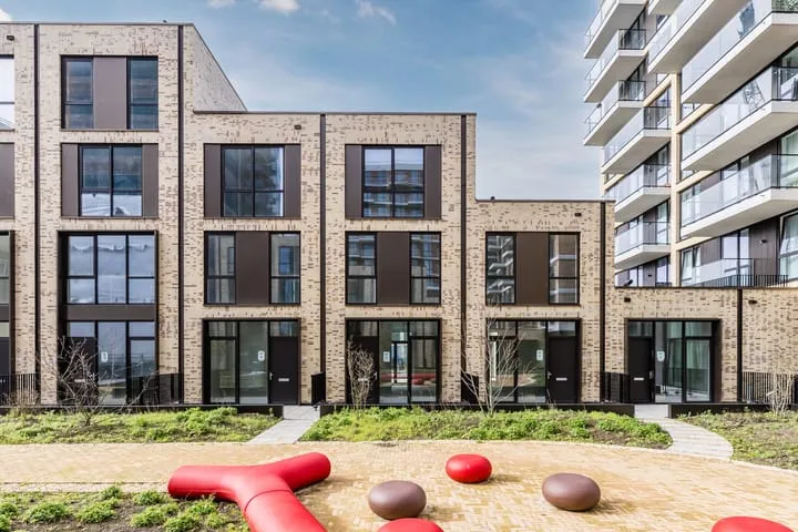 Appartement te koop: Hogehilweg 6C, Amstel III deel A/B-Noord Amsterdam