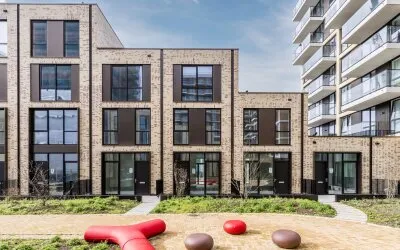 Appartement te koop: Hogehilweg 6C, Amstel III deel A/B-Noord Amsterdam