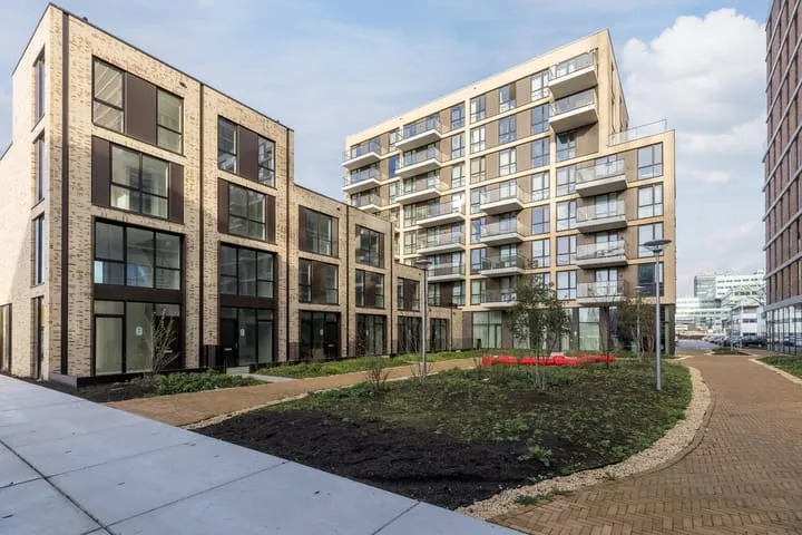 Appartement te koop: Hogehilweg 6F, Amstel III deel A/B-Noord Amsterdam