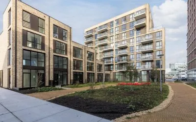 Appartement te koop: Hogehilweg 6F, Amstel III deel A/B-Noord Amsterdam