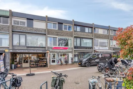 Appartement te koop: Hogehuisstraat 11A, Centrum IJsselmuiden Ijsselmuiden