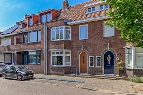 Terraced house for sale: Hogekampweg 28, Hogekamp Venlo