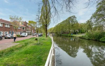 Tussenwoning te koop: Hogelanden W.Z. 70, Ondiep Utrecht