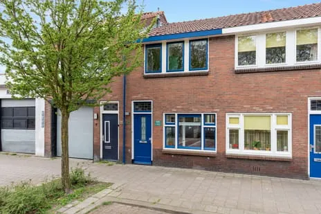 Tussenwoning te koop: Hogelanden W.Z. 70, Ondiep Utrecht