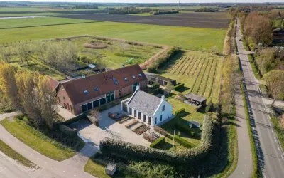Vrijstaande woning te koop: Hogelandseweg 2, Verspreide huizen Grijpskerke Grijpskerke