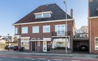 Twee-onder-één-kap te koop: Hogelandsingel 87, Varvik-Diekman Enschede