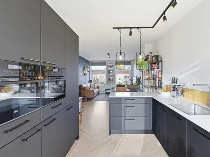 Appartement te koop: Hogenbanweg 106D, Oud Mathenesse Rotterdam
