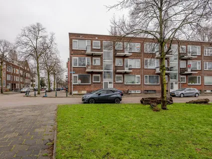 Appartement te koop: Hogenbanweg 126A, Oud Mathenesse Rotterdam