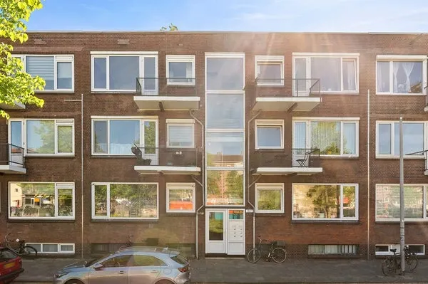 Appartement te koop: Hogenbanweg 130C, Oud Mathenesse Rotterdam