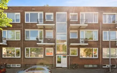 Appartement te koop: Hogenbanweg 130C, Oud Mathenesse Rotterdam