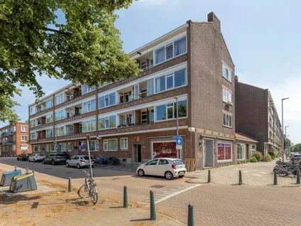 Appartement te koop: Hogenbanweg 162D, Oud Mathenesse Rotterdam