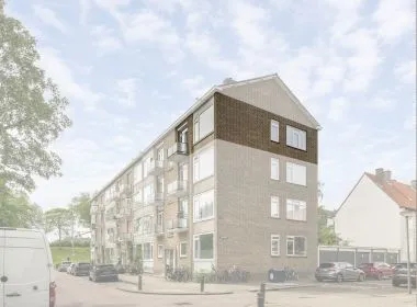 Appartement te koop: Hogenbanweg 425, Boylebuurt Schiedam