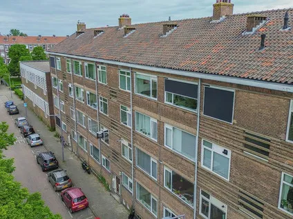 Appartement te koop: Hogenbanweg 70B, Oud Mathenesse Rotterdam