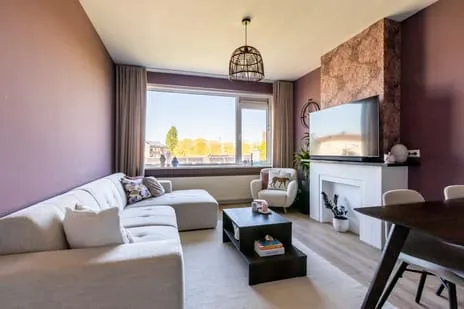 Appartement te koop: Hogenbanweg 78D, Oud Mathenesse Rotterdam
