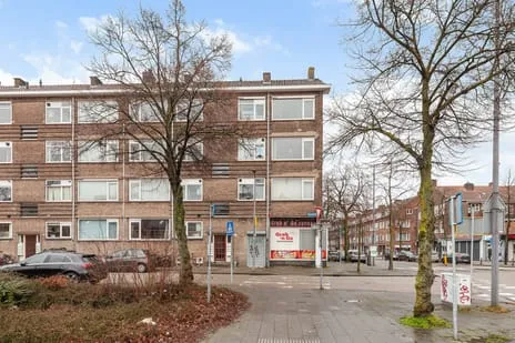 Apartment for sale: Hogenbanweg 80B, Oud Mathenesse Rotterdam